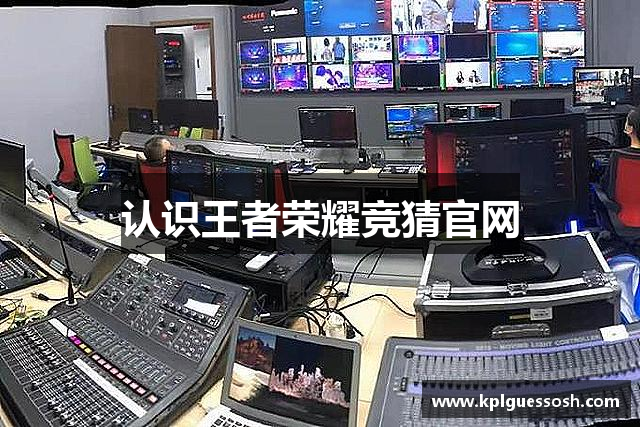 认识王者荣耀竞猜官网